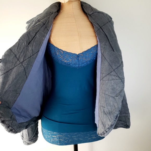 Anthropologie Hinto puffer jacket - Picture 6 of 8